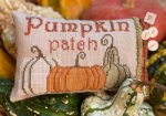 (image for) Pumpkin Patch Pillow